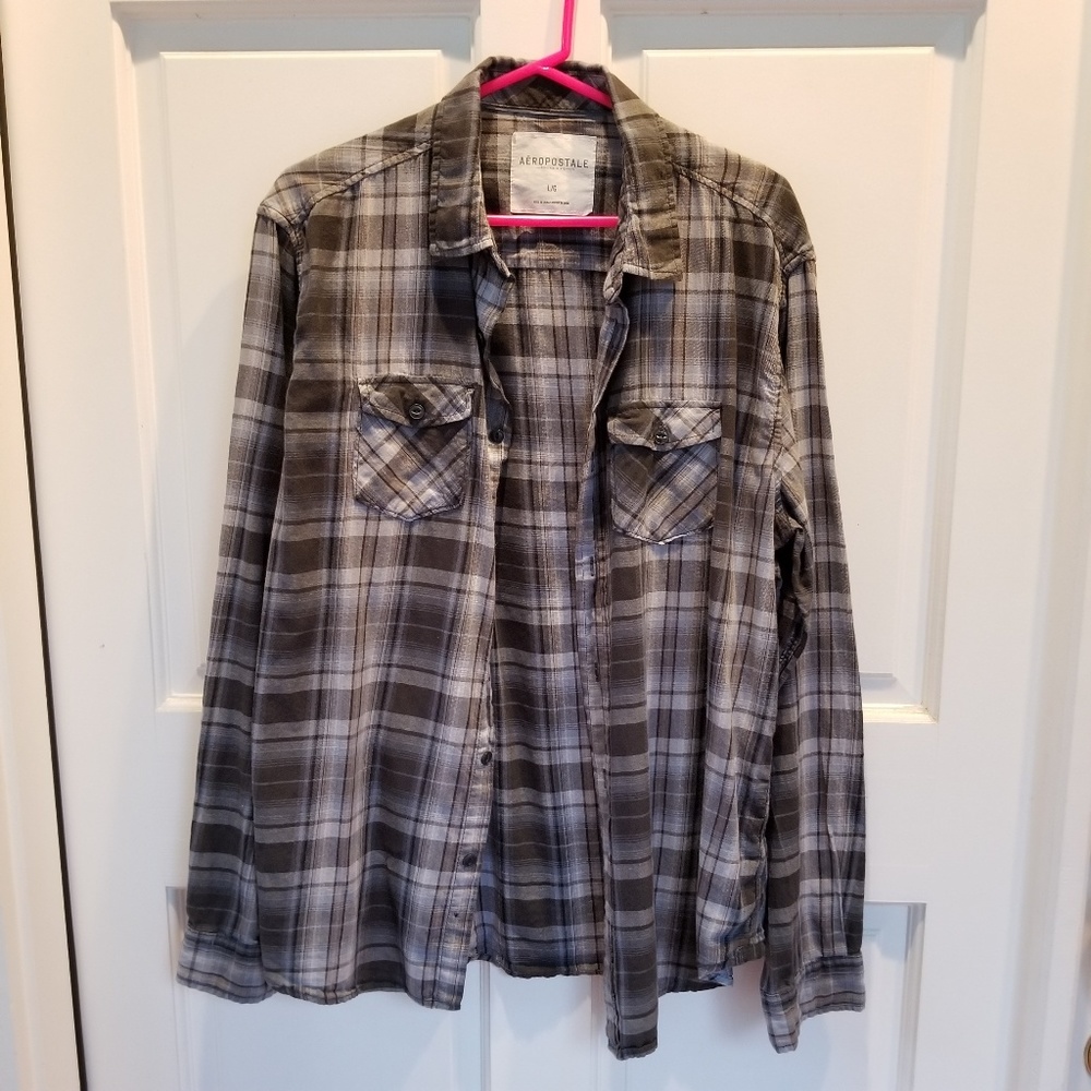 Grey Flannel